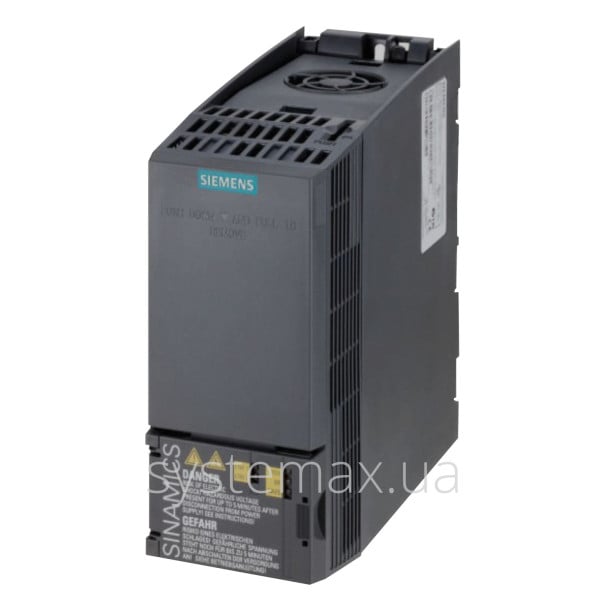 SINAMICS G120C частотный преобразователь SIEMENS
